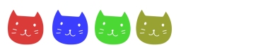 cats doodle